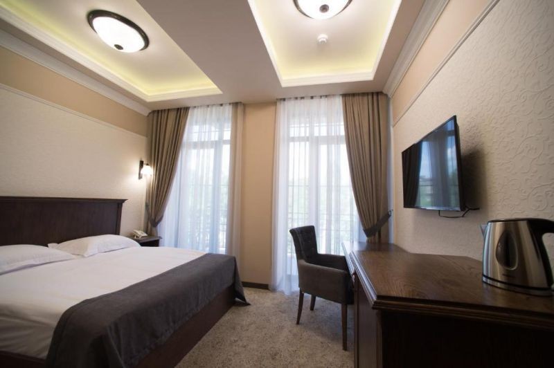 deluxe dbl, balcony