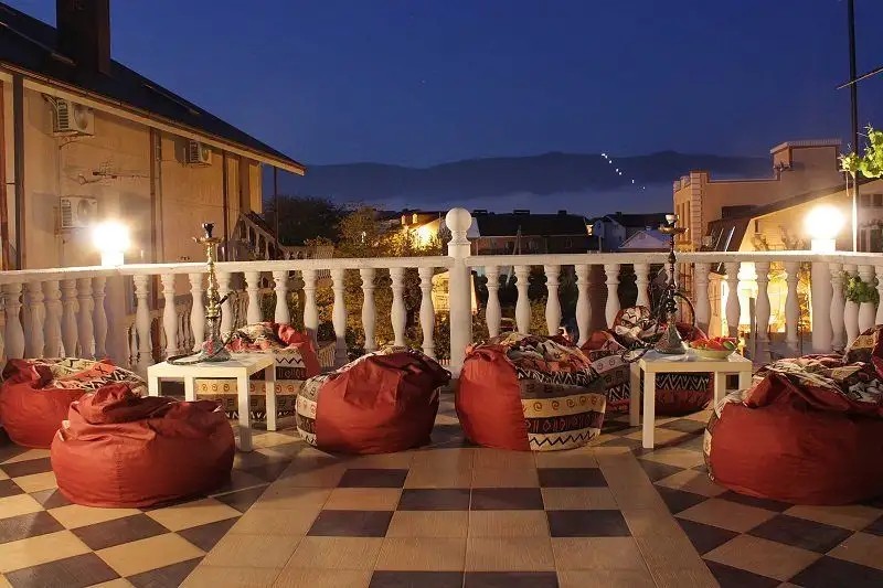 ГОСТЕВОЙ ДОМ МАКСИМ ТОНСКИЙ МЫС