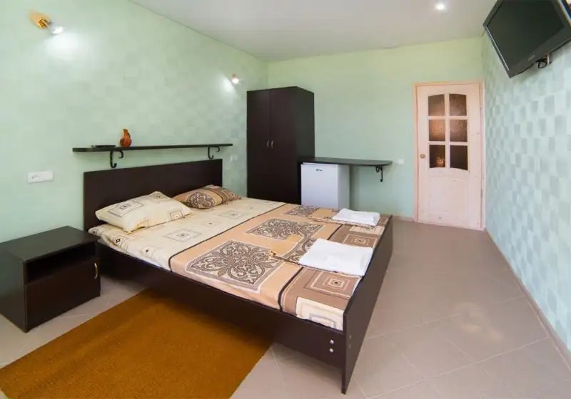 КАК ДОМА НОВЫЙ АФОН