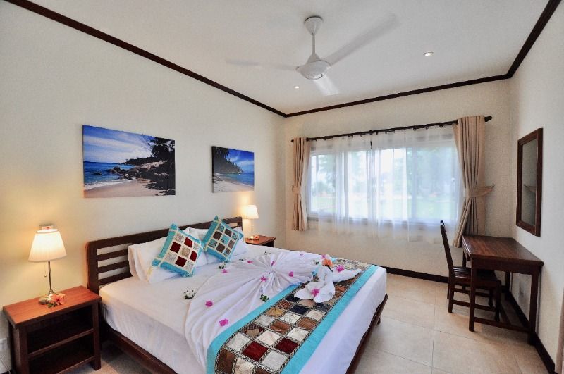 one bedroom chalet