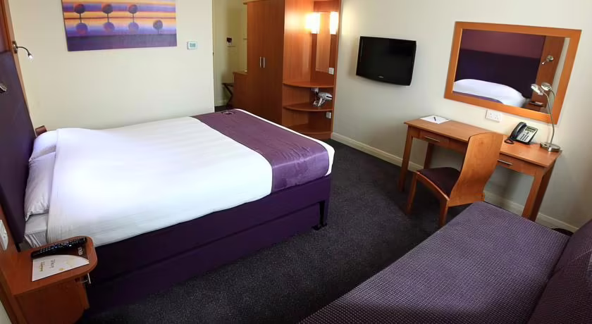 PREMIER INN ABU DHABI CAPITAL CENTRE