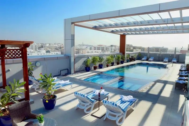 TELAL HOTEL APARTMENTS