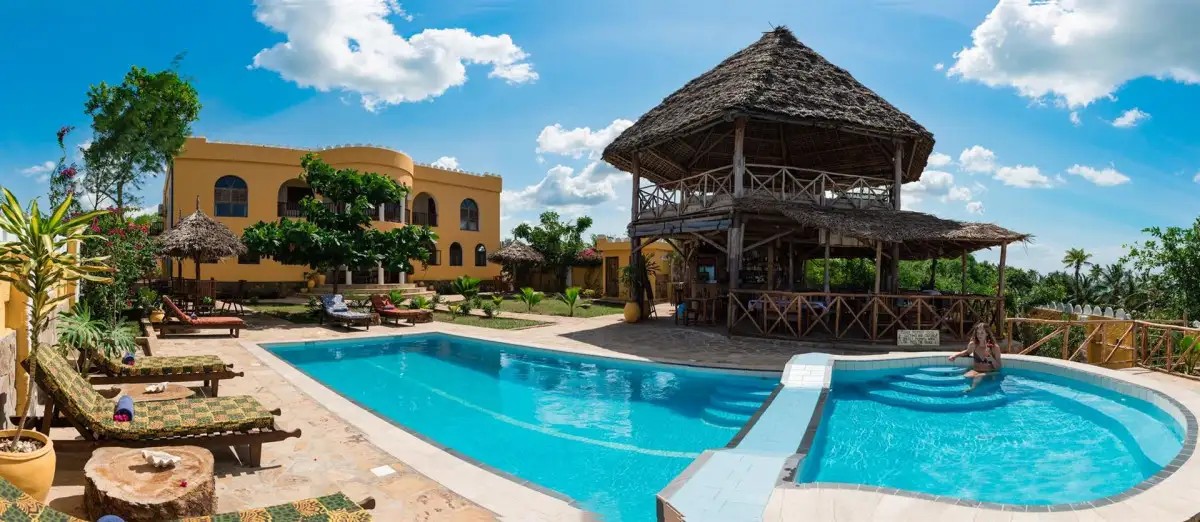 ZAN VIEW HOTEL