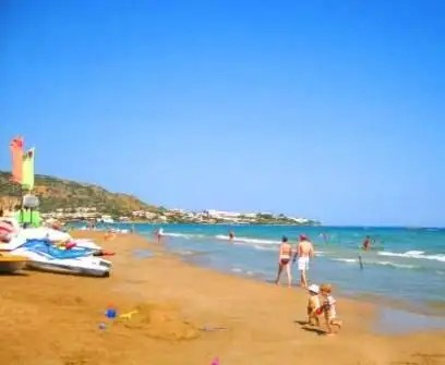 4S BEACH APARTMENTS