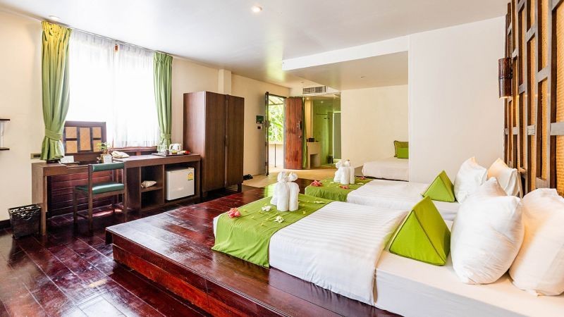 villa deluxe