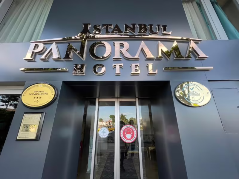ISTANBUL PANORAMA HOTEL
