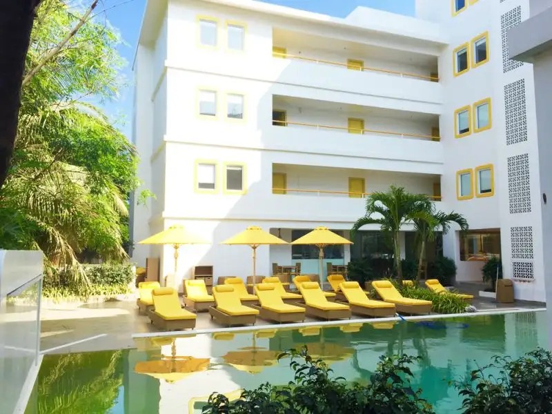 BLOOM HOTEL CALANGUTE (EX. BLOOMS ROOMS)