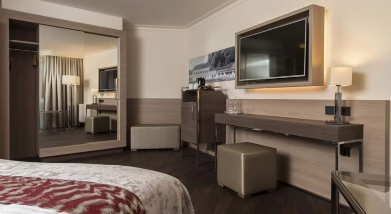 RADISSON BLU BADISCHER HOF (EX. STEIGENBERGER BADISCHER HOF)