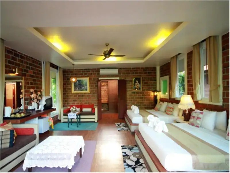 GREEN VIEW VILLAGE RESORT