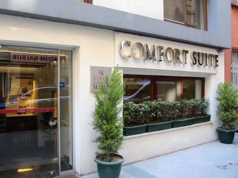 COMFORT SUITE ISTIKLAL