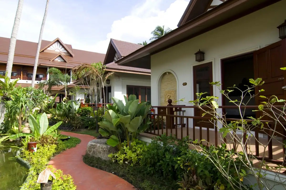 KANOK BURI RESORT