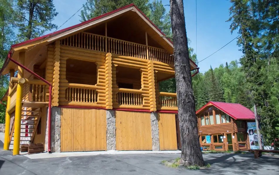 ГОРНОЕ ОЗЕРО