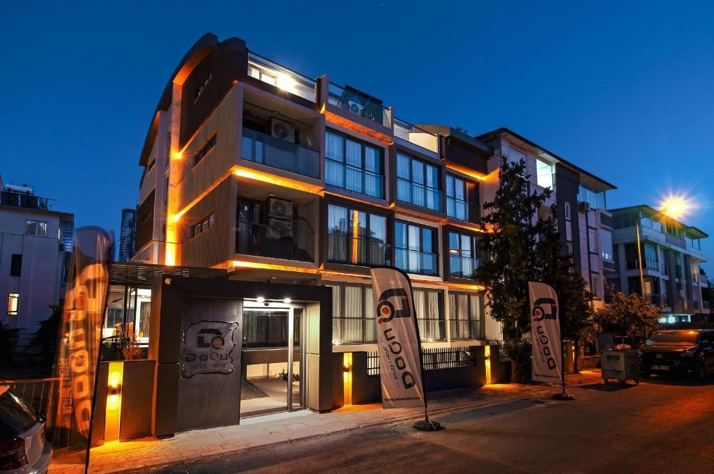 DOQU SUITES  