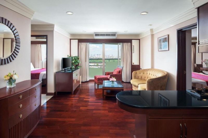 3 bedroom suite