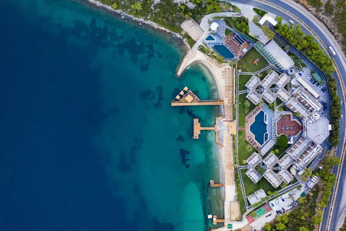THE OBA HOTEL BODRUM