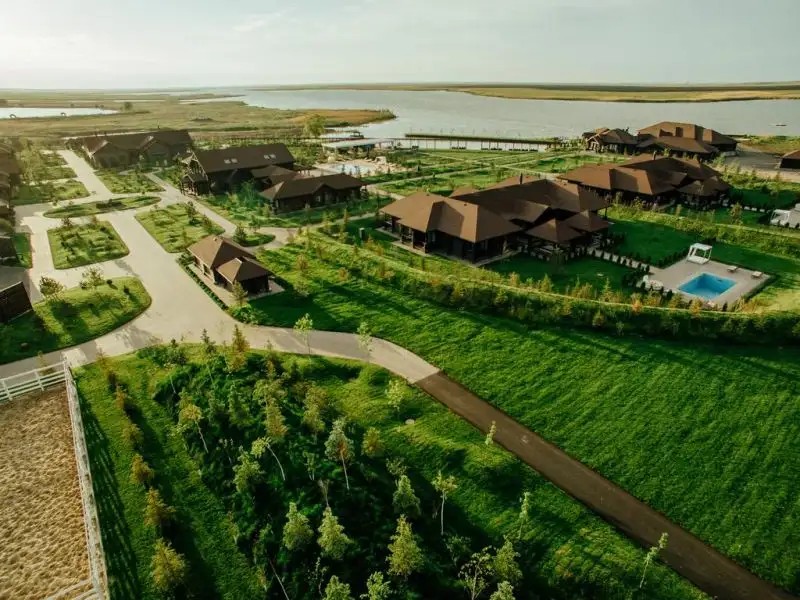 УТКИНО COUNTRY HOUSE