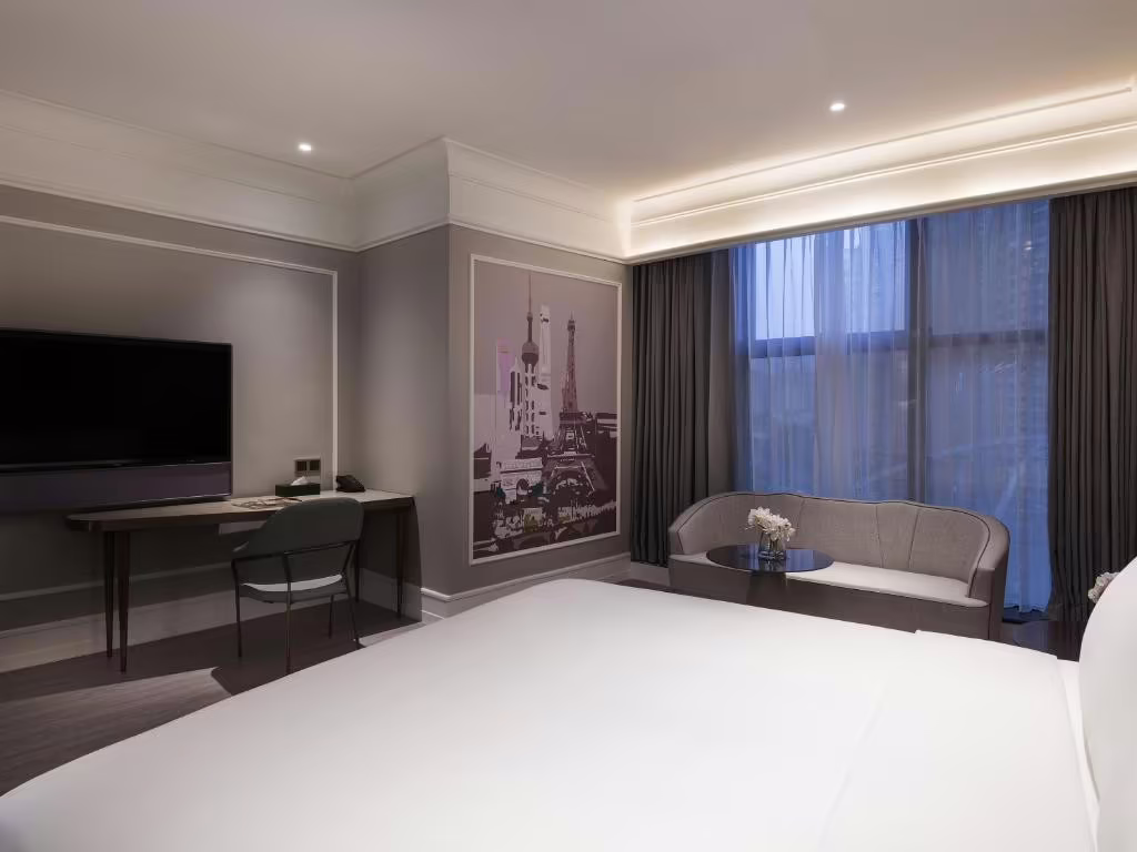MERCURE SHANGHAI YU GARDEN