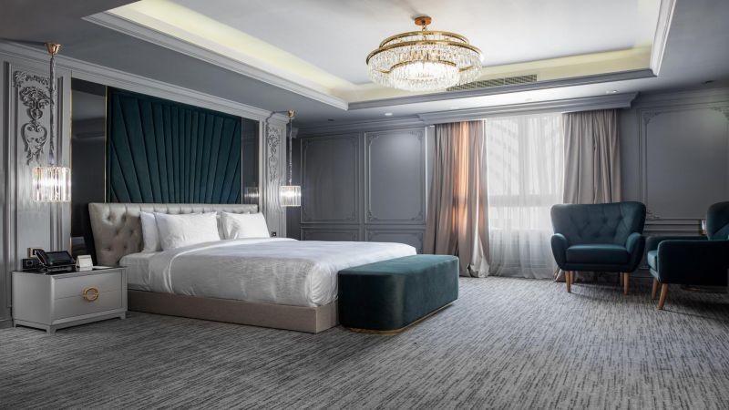 royal suite