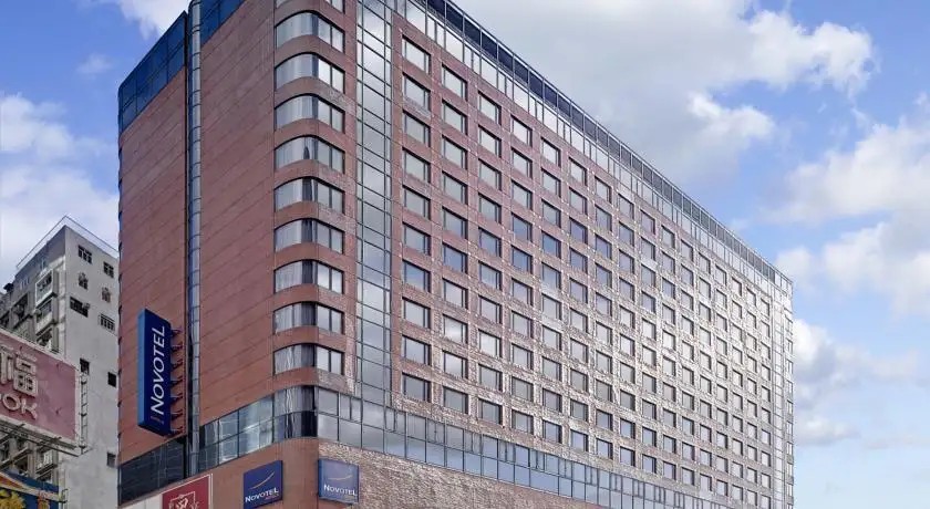 NOVOTEL HONG KONG NATHAN ROAD KOWLOON