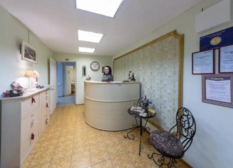 ALBERGO (АЛЬБЕРГО)