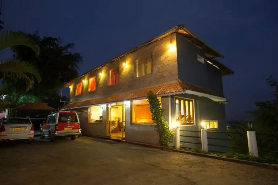 SPICE COUNTRY RESORT