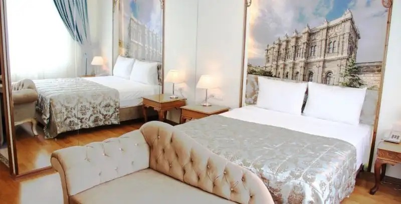 ELITE MARMARA BOSPHORUS SUITES