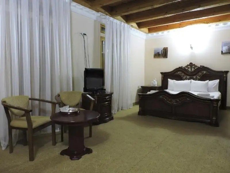 KAVSAR BOUTIQUE HOTEL