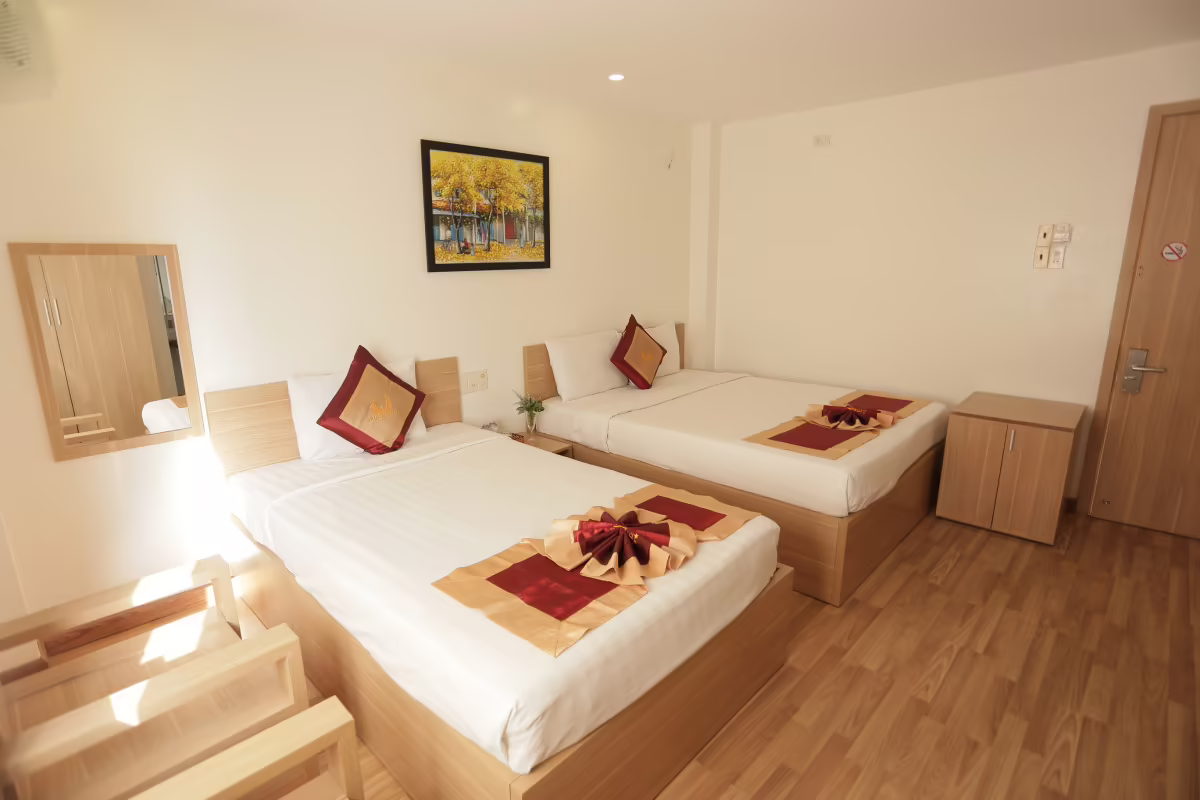 PRINCE HOTEL NHATRANG