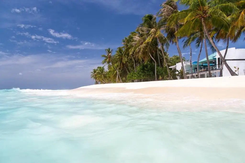 DHONFULHAFI BEACH VIEW & SPA