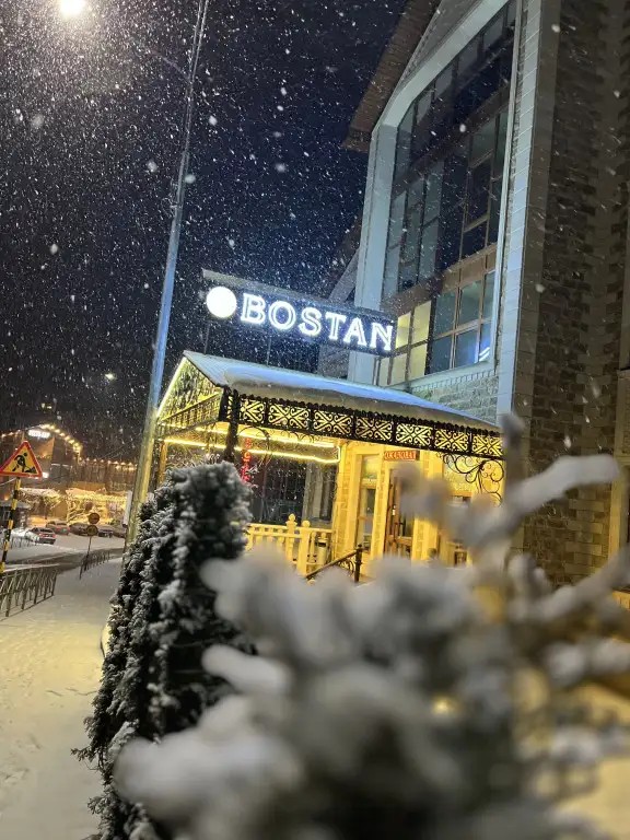 BOSTAN