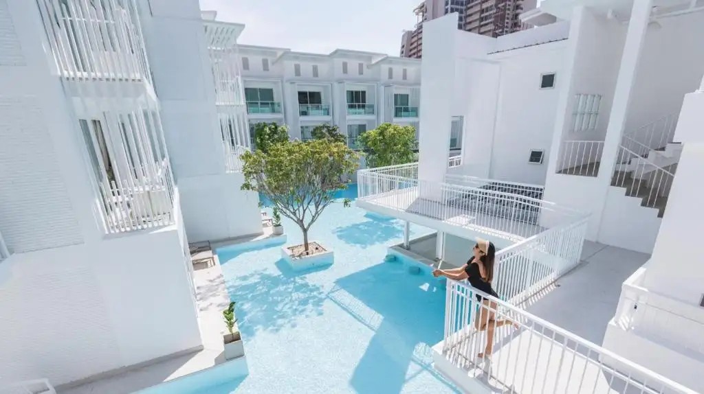 PRIMA HOTEL PATTAYA (EX. PRIMA WONGAMAT)
