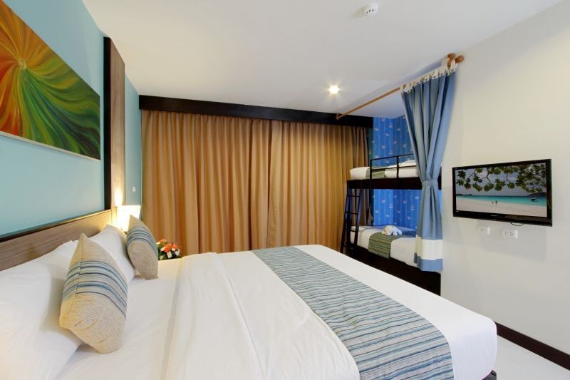 family breeze suite