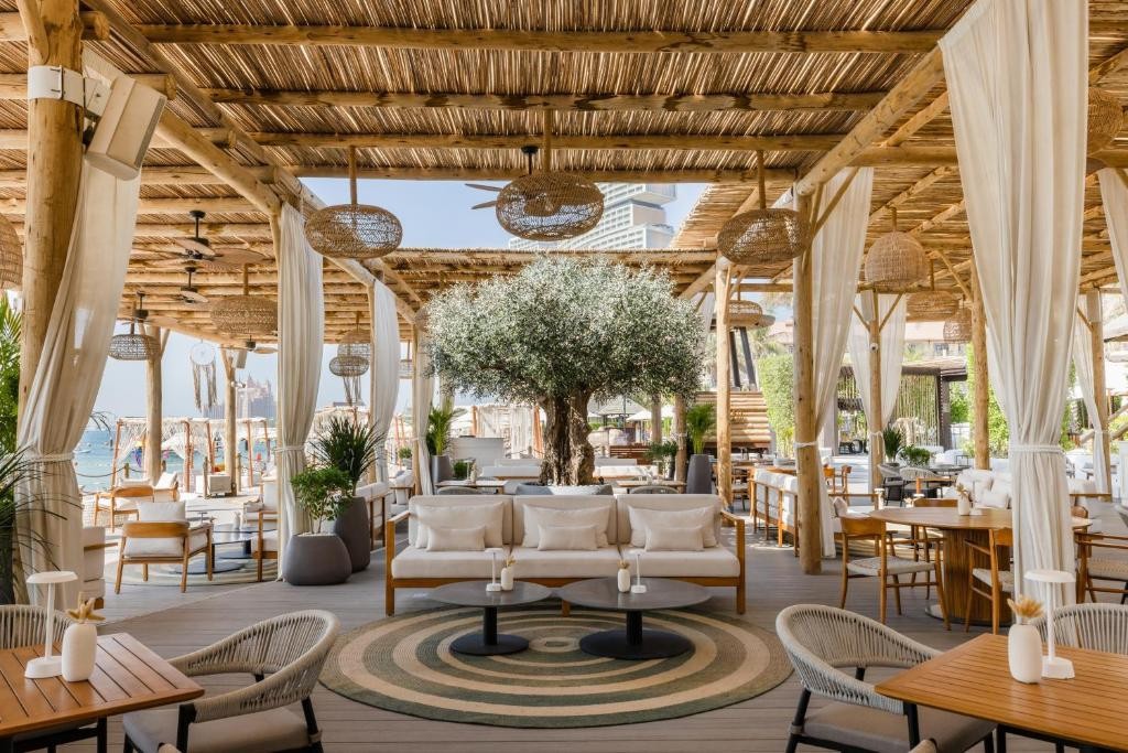 SOFITEL DUBAI THE PALM RESORT & SPA