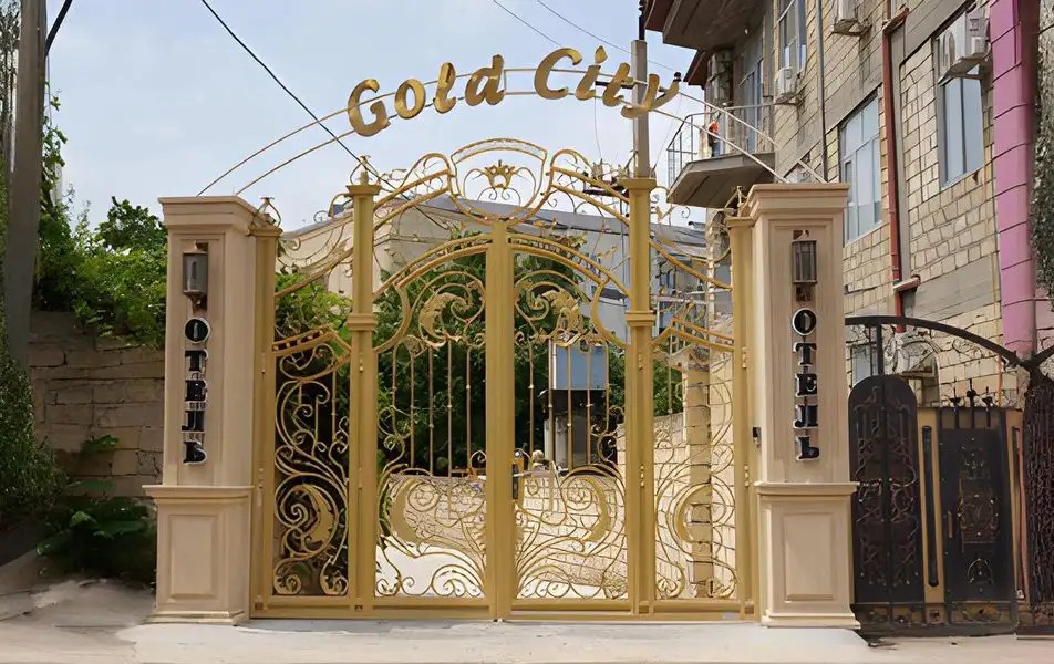 GOLD CITY