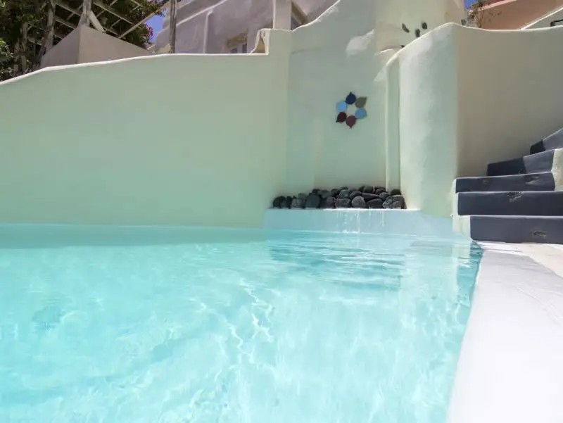 TIMEDROPS SANTORINI MONUMENTAL HOUSES