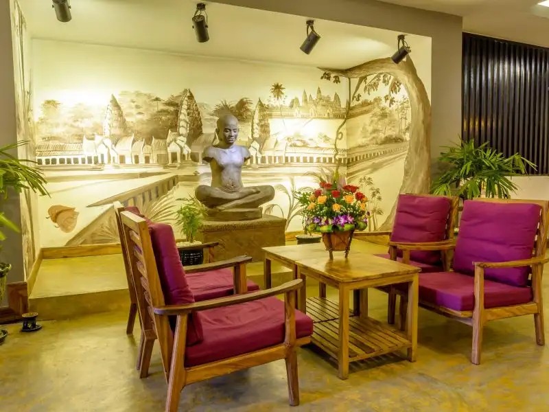 DOUBLE LEAF BOUTIQUE HOTEL