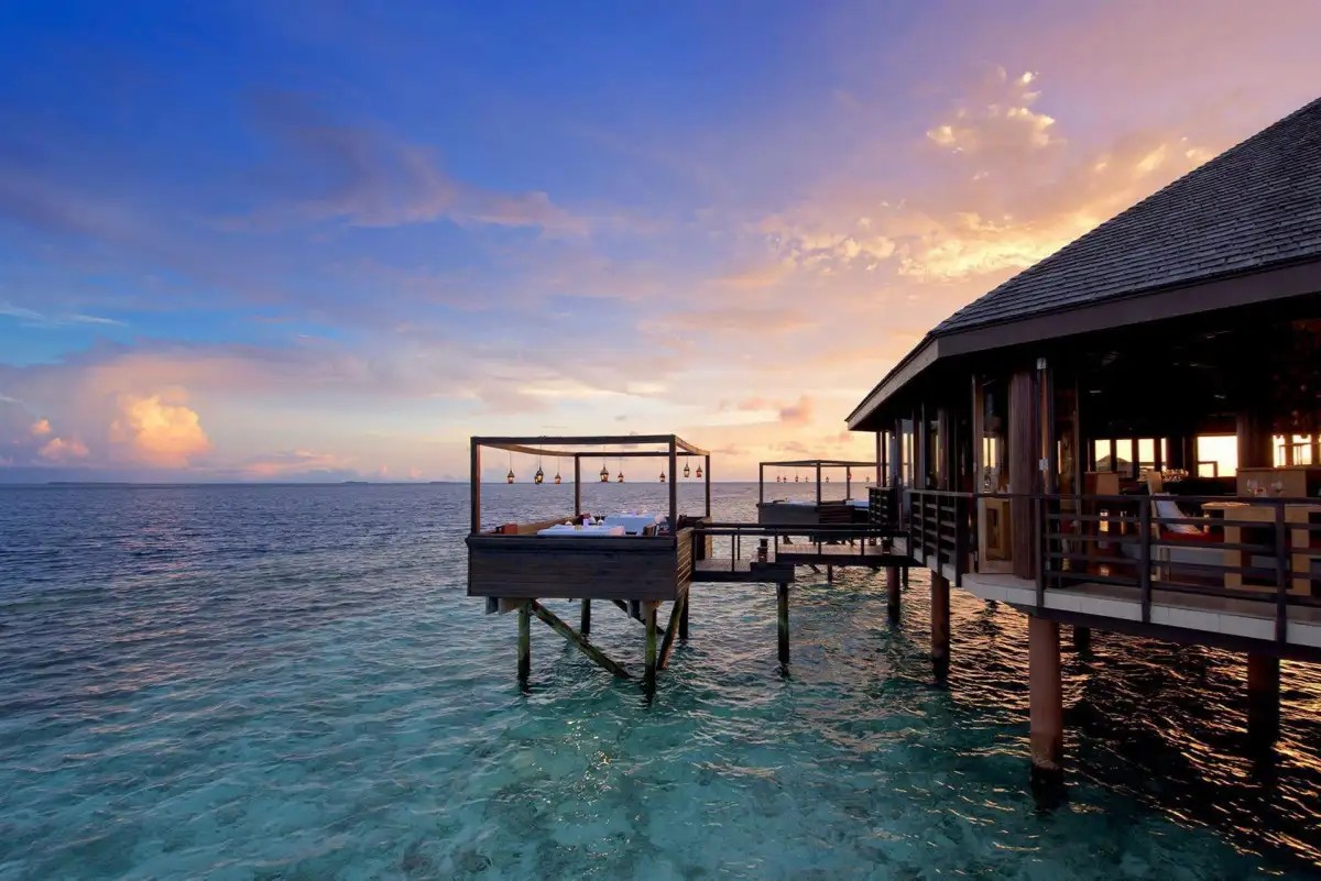 LILY BEACH RESORT & SPA