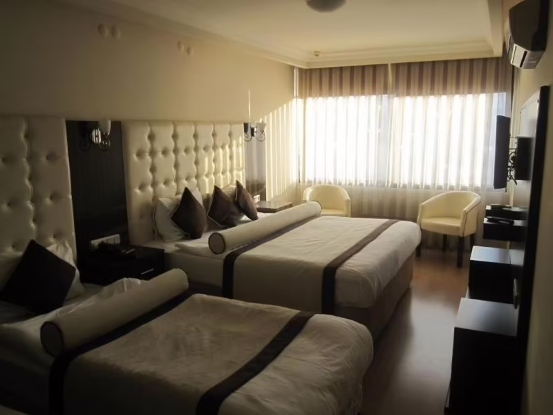 ALICAN HOTEL