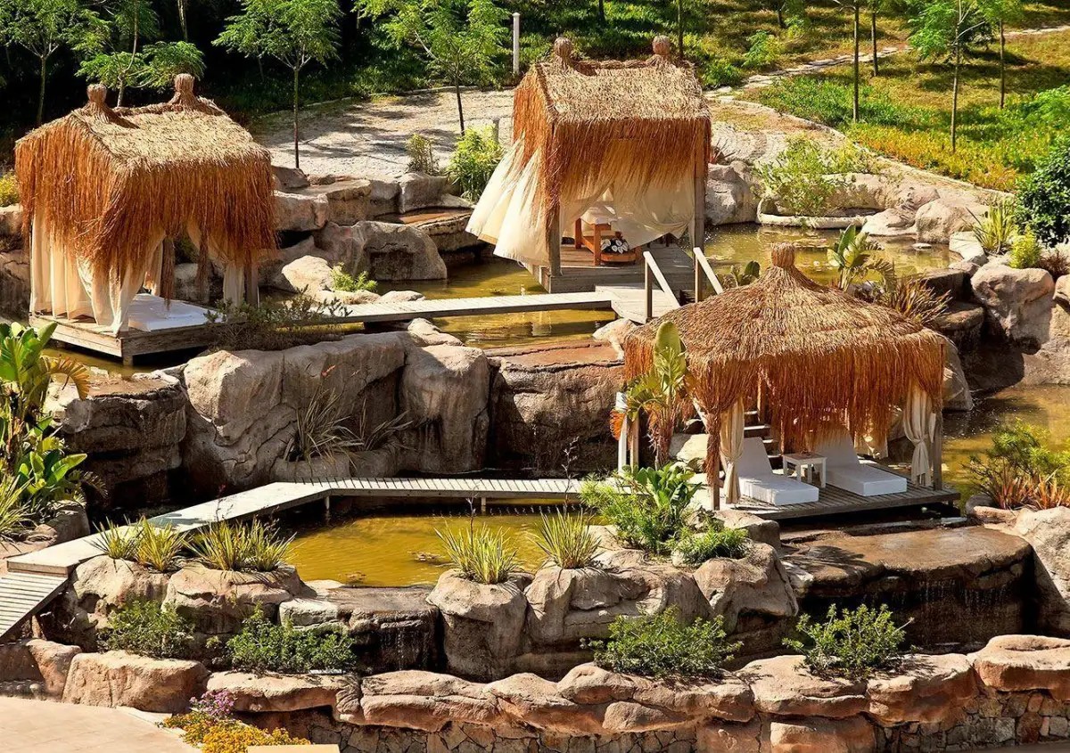 SIANJI WELLBEING RESORT (EX. GARDENS OF BABYLON BOUTIQUE)