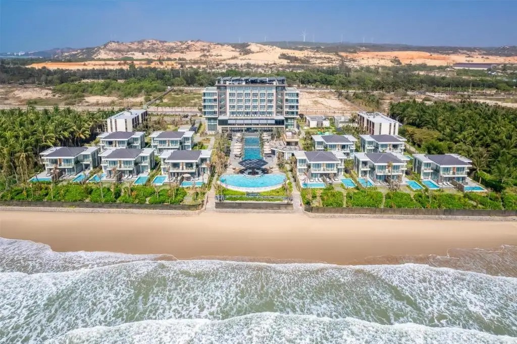 RADISSON RESORT MUINE