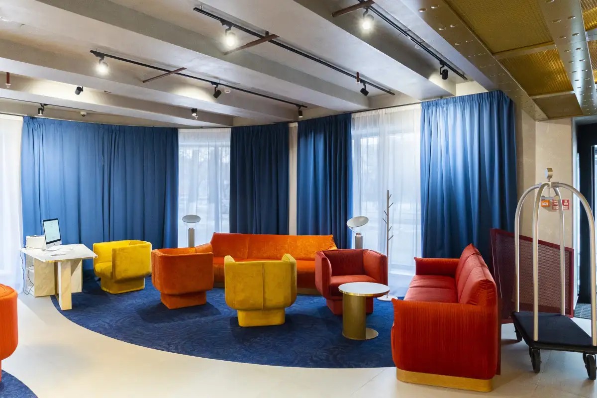 MERCURE BLAGOVESHCHENSK