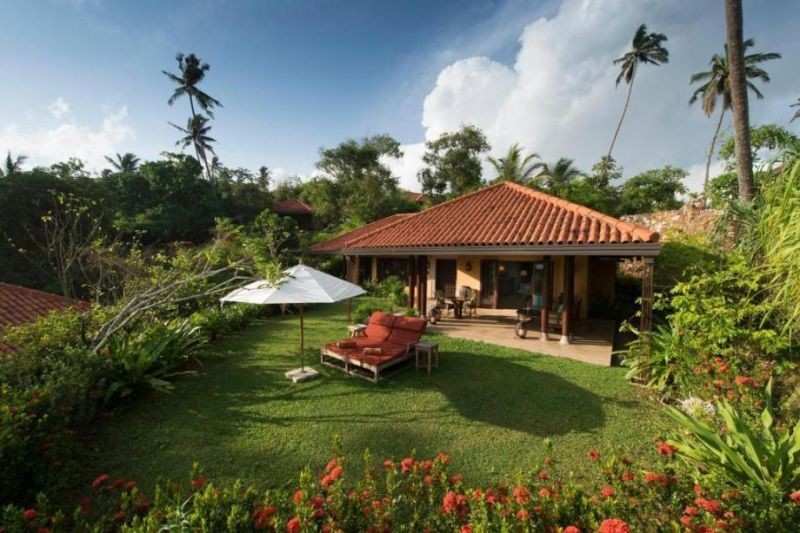 luxury villa