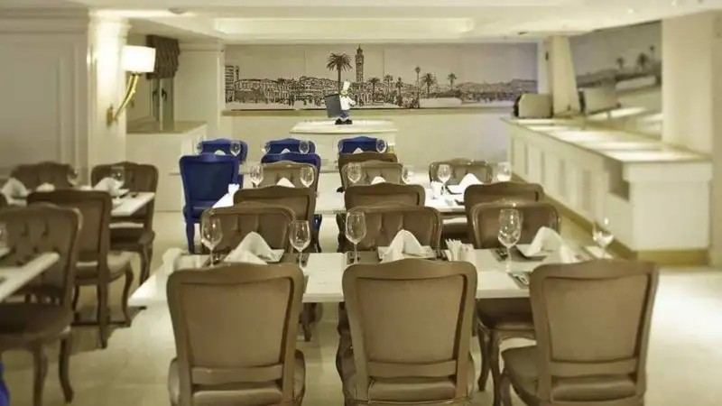DOUBLETREE BY HILTON HOTEL IZMIR - ALSANCAK