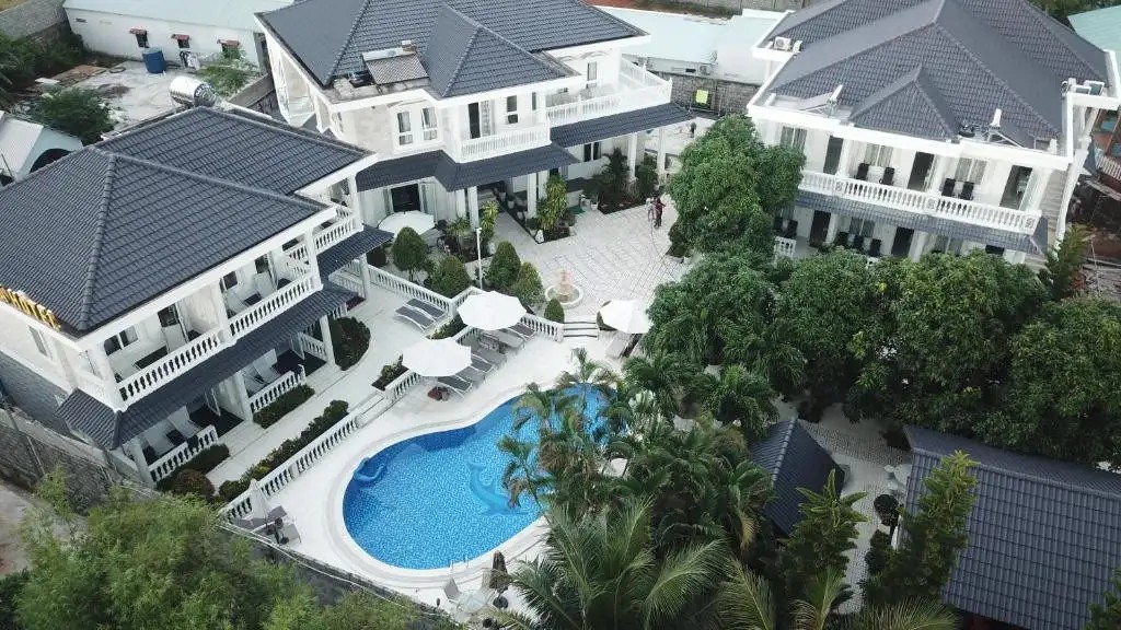 GODIVA VILLA PHU QUOC