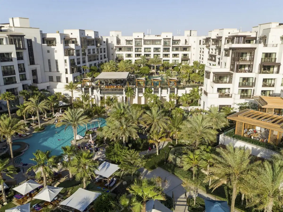 JUMEIRAH AL NASEEM (EX. MADINAT JUMEIRAH AL NASEEM)