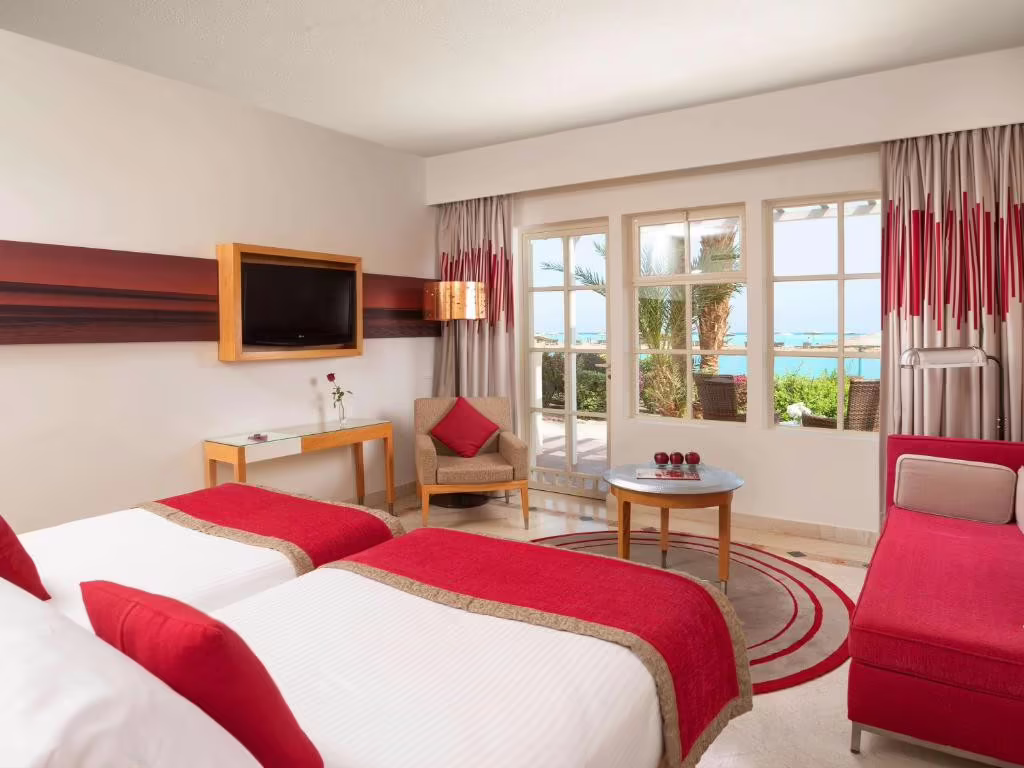 MOVENPICK RESORT & SPA EL GOUNA