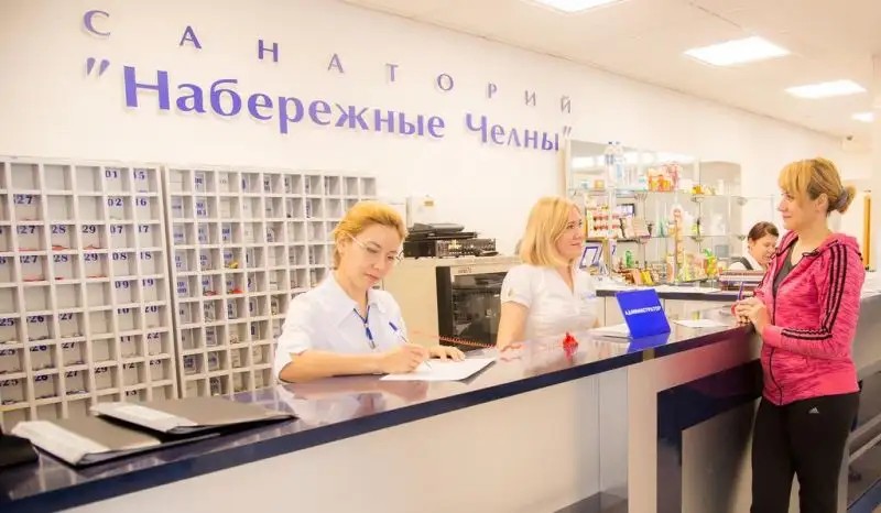 НАБЕРЕЖНЫЕ ЧЕЛНЫ