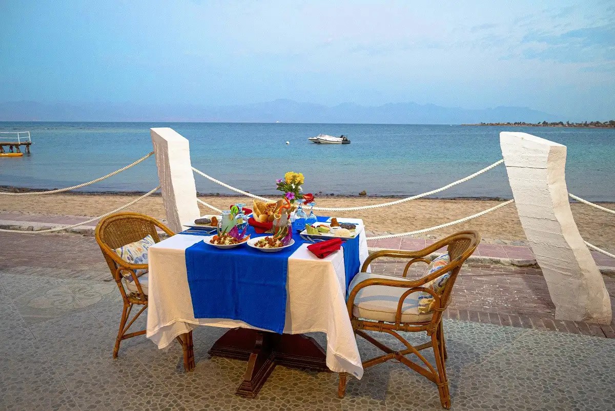 ELARIA BEACH RESORT NUWEIBA