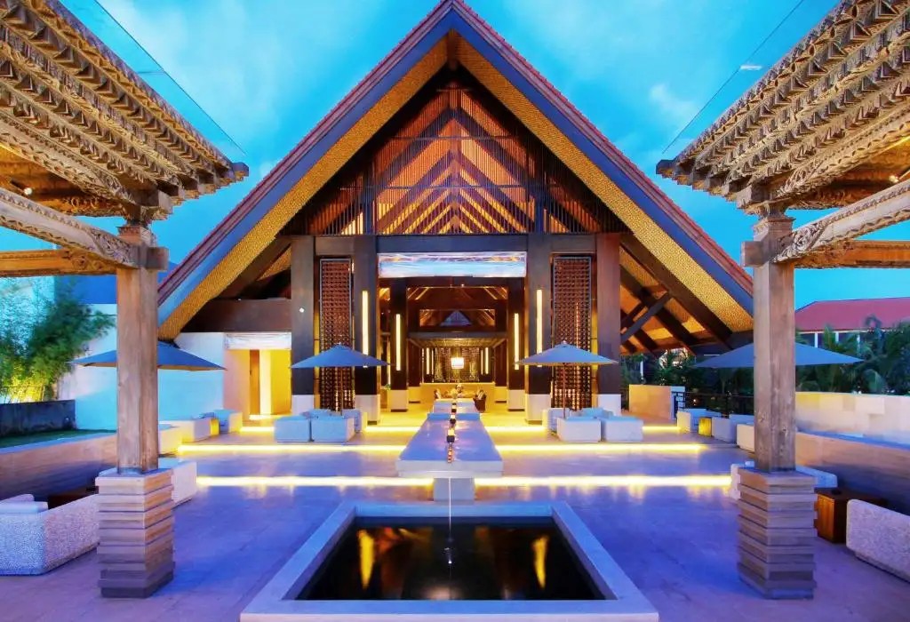 INTERCONTINENTAL BALI SANUR (EX. FAIRMONT SANUR BEACH)