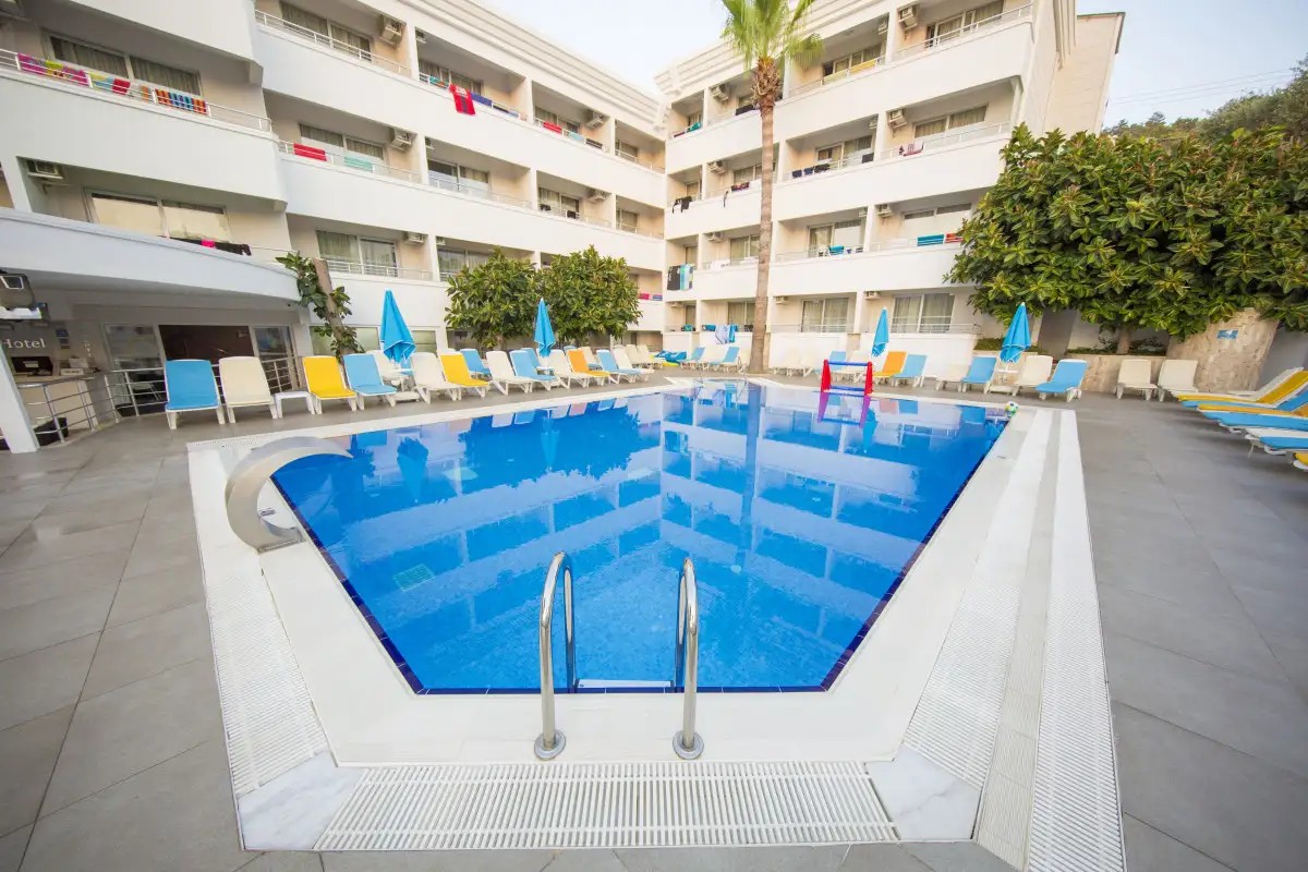BANU HOTEL LUXURY